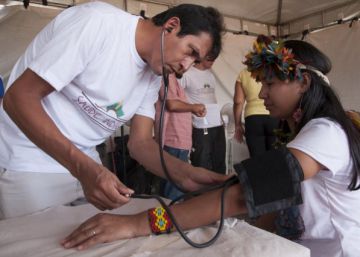 A apreensão de cidades com a saída de cubanos: “Ficaremos sem 16 de nossos 18 médicos”