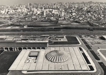 90 anos de história do Brasil contados pelo concreto