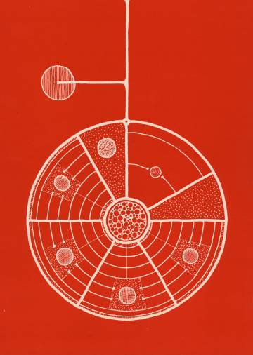Centrais Elétricas de Urubupungá, de Ernest Mange