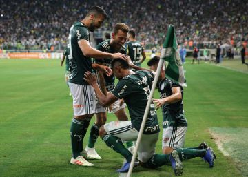 Palmeiras vence o Vasco e leva o Brasileirão pela décima vez