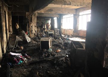 Ocupação Prestes Maia resistiu a incêndio com prevenção, organização e afeto