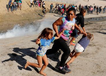 México negocia com Trump um ‘Plano Marshall’ para a migração da América Central