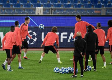 Roma x Real Madrid pela Champions League: onde e como assistir ao jogo