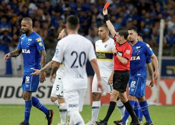 O dedo da CBF no vexame da Libertadores