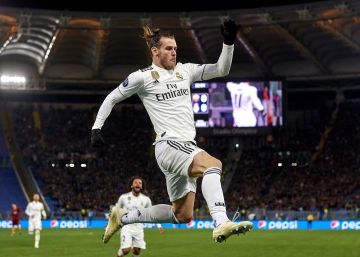 Real Madrid volta a bater a Roma e garante primeiro lugar na Champions League