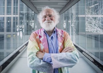 O cientista maluco que quer que você pense como criança e viva o presente