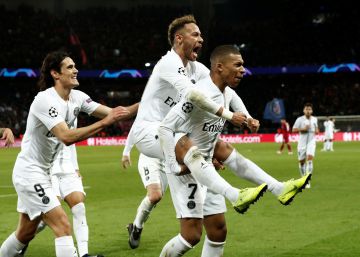 Neymar decide, PSG vence Liverpool e encaminha classificação na Champions