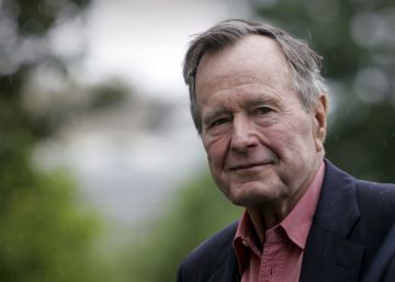 Morre George Bush pai, o presidente dos EUA que selou o fim da Guerra Fria