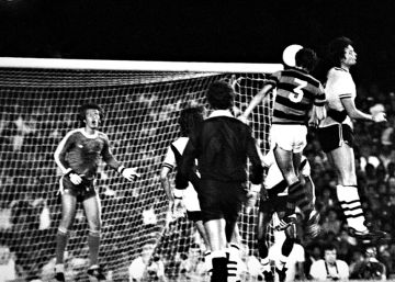 O gol que libertou a geração de ouro do Flamengo