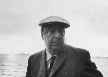 Indignação feminista com o projeto de dar o nome de Pablo Neruda ao aeroporto de Santiago