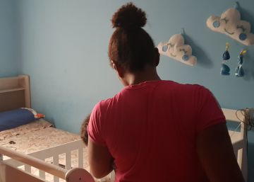 “Meus bebês tinham esquecido de mim”: as mães impedidas de deixar a prisão