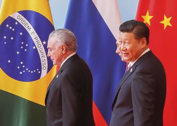 Escolha entre China ou EUA é falso dilema
