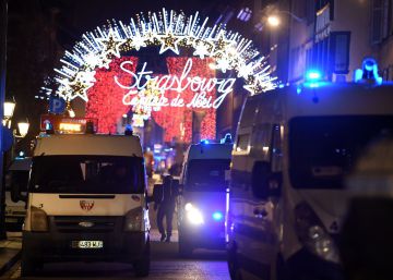 Ataque no centro de Estrasburgo deixa três mortos e 13 feridos
