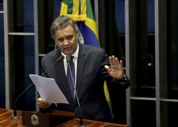 Imóveis de Aécio Neves e Paulinho da Força são alvos de ação da Polícia Federal