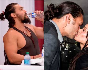 De Khal Drogo a Aquaman: a hipermasculinidade retorna com Jason Momoa