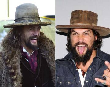 De Khal Drogo a Aquaman: a hipermasculinidade retorna com Jason Momoa