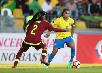 Seleção feminina entra em ano de Mundial sem vencer principais oponentes desde 2016