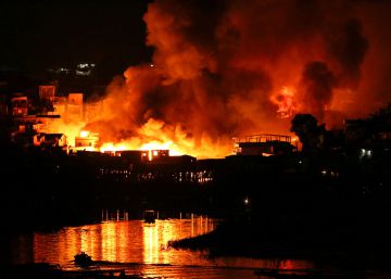 Panela de pressão teria causado incêndio que consumiu 600 casas em Manaus