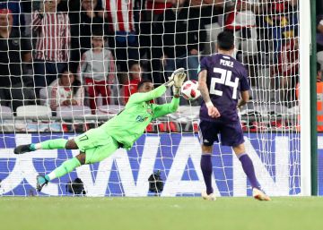 River Plate perde para o Al Ain nos pênaltis e cai na semifinal do Mundial de Clubes
