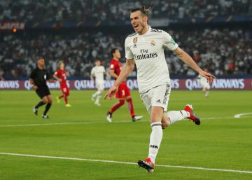 Com ‘hat-trick’ de Bale, Real Madrid despacha o Kashima e vai à final do Mundial de Clubes