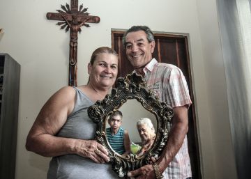 “São duas filhas que não são minhas e que cuido mesmo sabendo que não vão crescer”