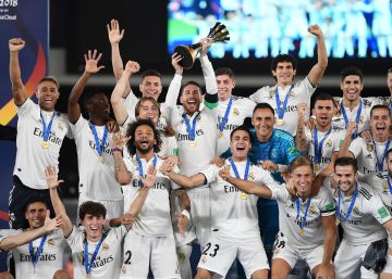 Real Madrid passeia sobre o Al Ain e conquista terceiro Mundial de Clubes seguido
