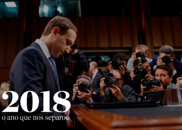 2018, o ano que nos separou