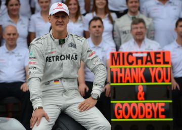 A saúde de Michael Schumacher, um segredo guardado a sete chaves cinco anos depois do acidente