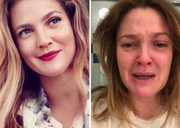 Por que Drew Barrymore exibe o que Hollywood não quer mostrar