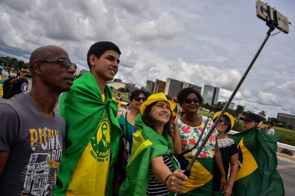 Cerimônia de Posse do Presidente do Brasil Jair Bolsonaro 2019