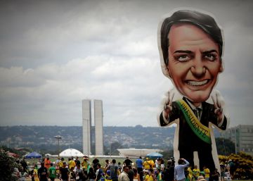 Blindada, Brasília recebe apoiadores de Bolsonaro à espera da cerimônia da posse