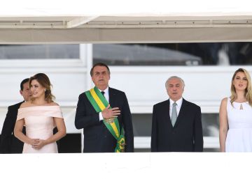 Jair Bolsonaro toma posse como presidente: a cobertura contada minuto a minuto