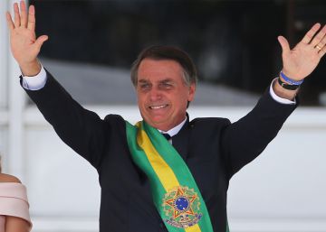 Bolsonaro: “O Brasil começa a se libertar do socialismo, e do politicamente correto”