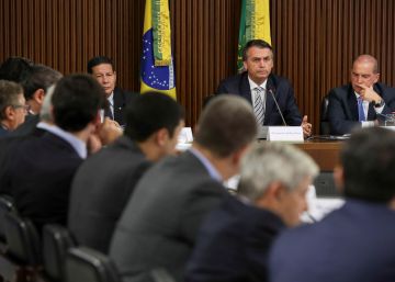Bolsonaro: “A boa reforma é a que passa na Câmara e no Senado”