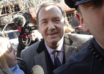 Kevin Spacey vai responder na Justiça por abuso sexual de menor
