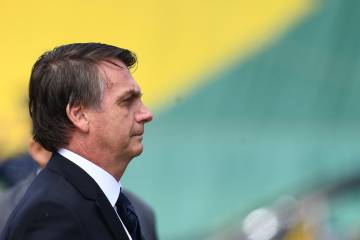 Alta acumulada da Bovespa contrasta com tensão no mundo por temor de crise global