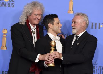 Globo de Ouro surpreende com ‘Bohemian Rhapsody’ e ‘Green Book’