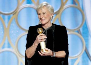 Glenn Close: “Mulheres, temos que dizer: eu consigo, e tenho o direito de conseguir”