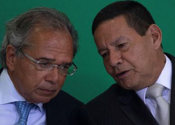Filho do vice Mourão vira assessor especial no Banco do Brasil e triplica o salário