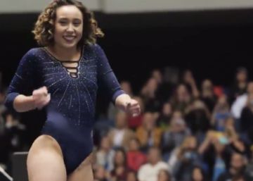 Katelyn Ohashi e o 10 perfeito na ginástica que hipnotiza a Internet