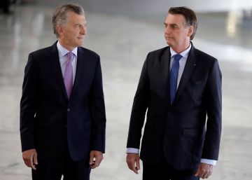 Bolsonaro e Macri, condenados a se entender