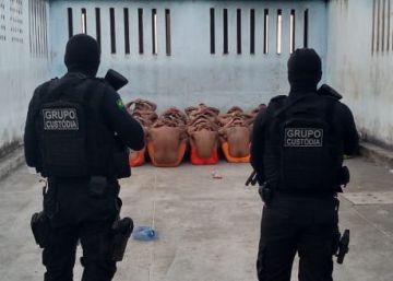 Presos no Ceará denunciam agressões e descarte de pertences, colchões e comida
