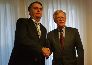 Bolsonaro, o novo “bromance” autoritário de Trump