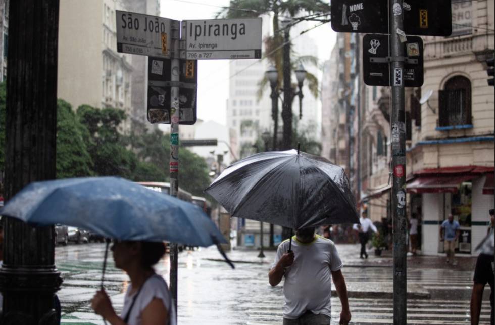 Os versos que cantam São Paulo