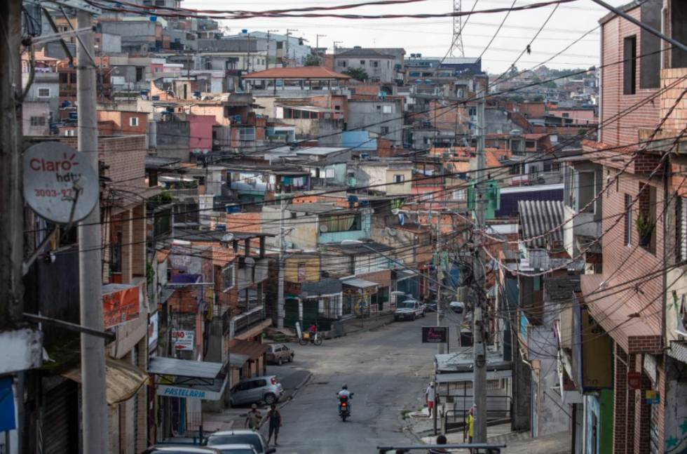 Os versos que cantam São Paulo
