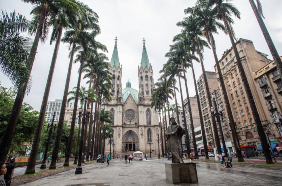 Os versos que cantam São Paulo