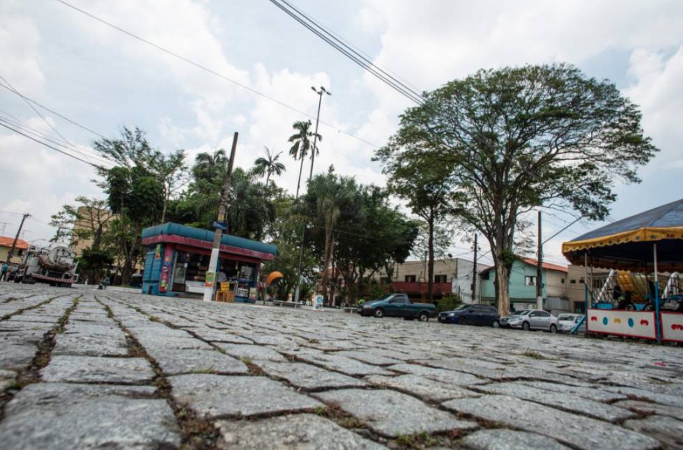Os versos que cantam São Paulo