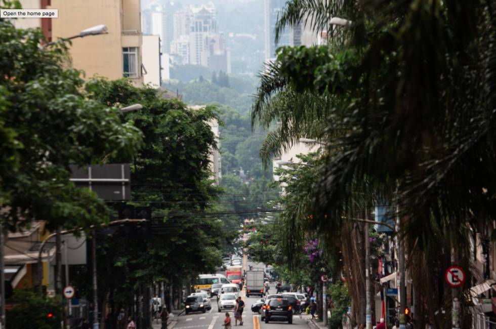 Os versos que cantam São Paulo