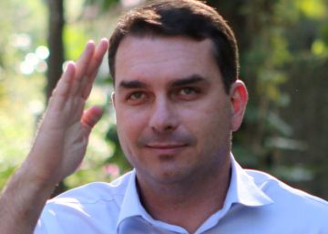 Ministro do STF manda reabrir investigação de caso Queiroz envolvendo Flávio Bolsonaro