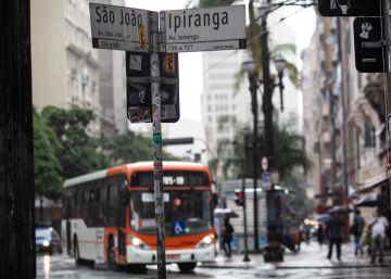 A cidade cantada